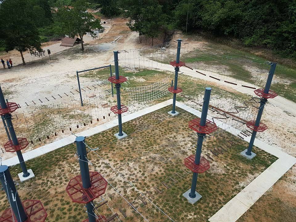 Upsi Adventure Park Peneraju Dalam Protoncity Homestay Facebook