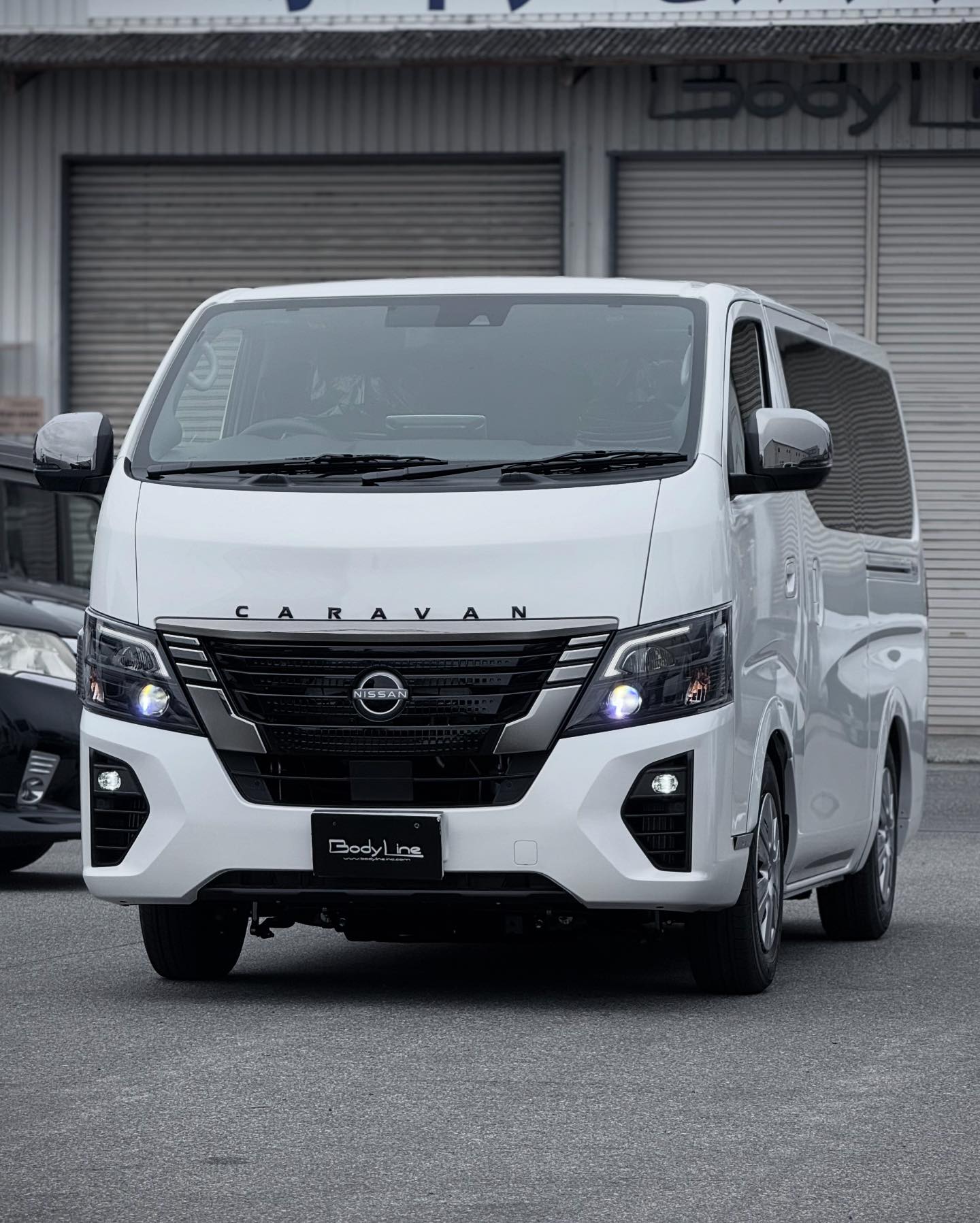 Body... - Body Line NV350 Caravan Custom Shop ボディライン