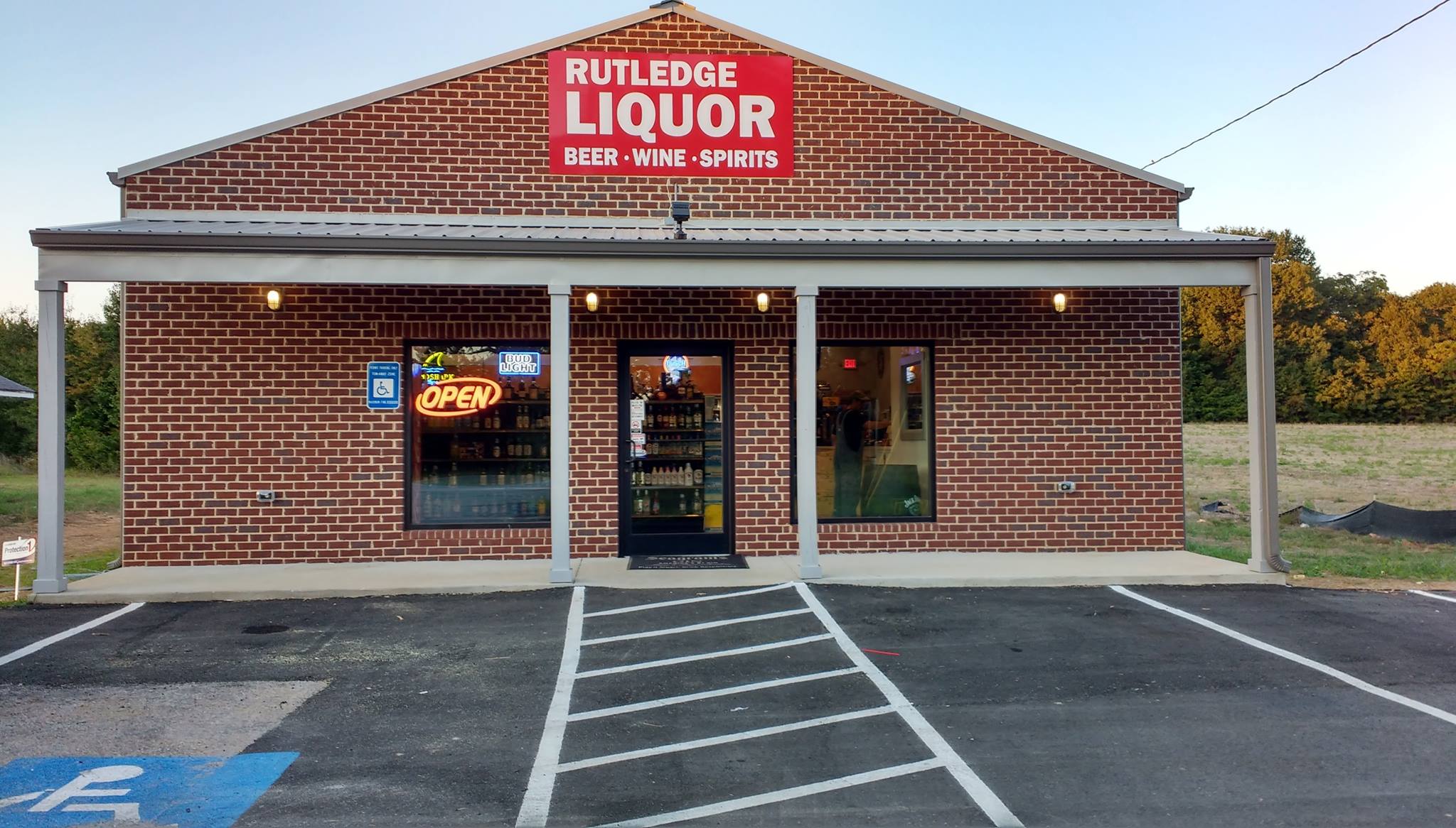 Rutledge Liquor | Rutledge GA