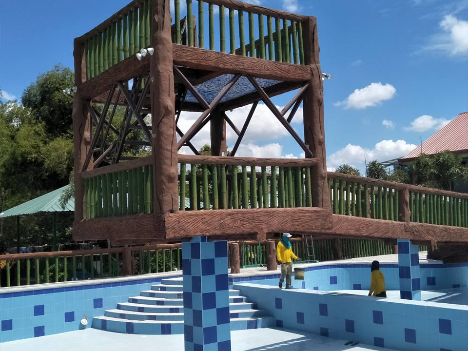 Sibul Resort Located at... - Lapalayan Hotel and Resort
