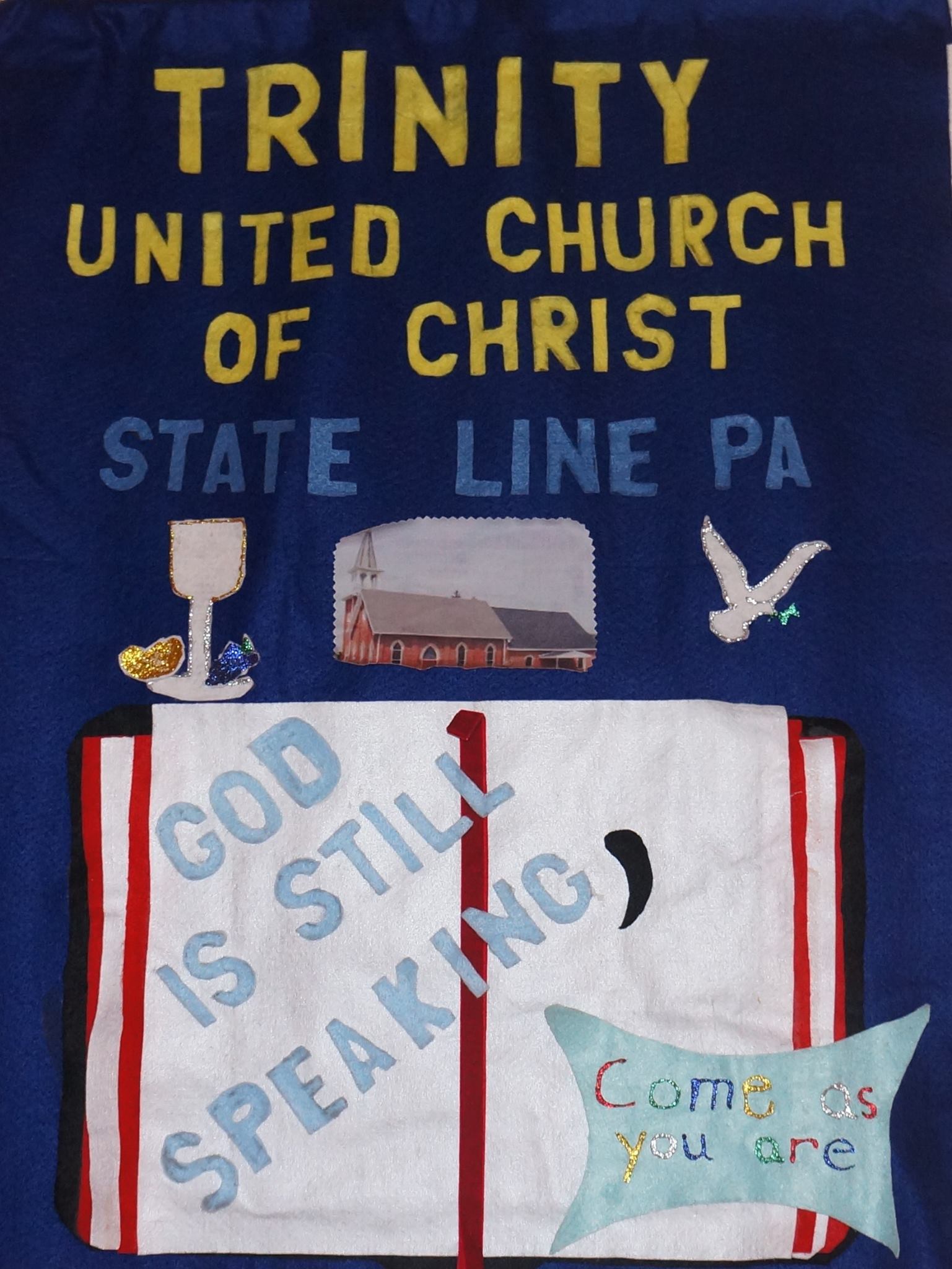 Trinity United Church of Christ / State Line, PA | State Line PA