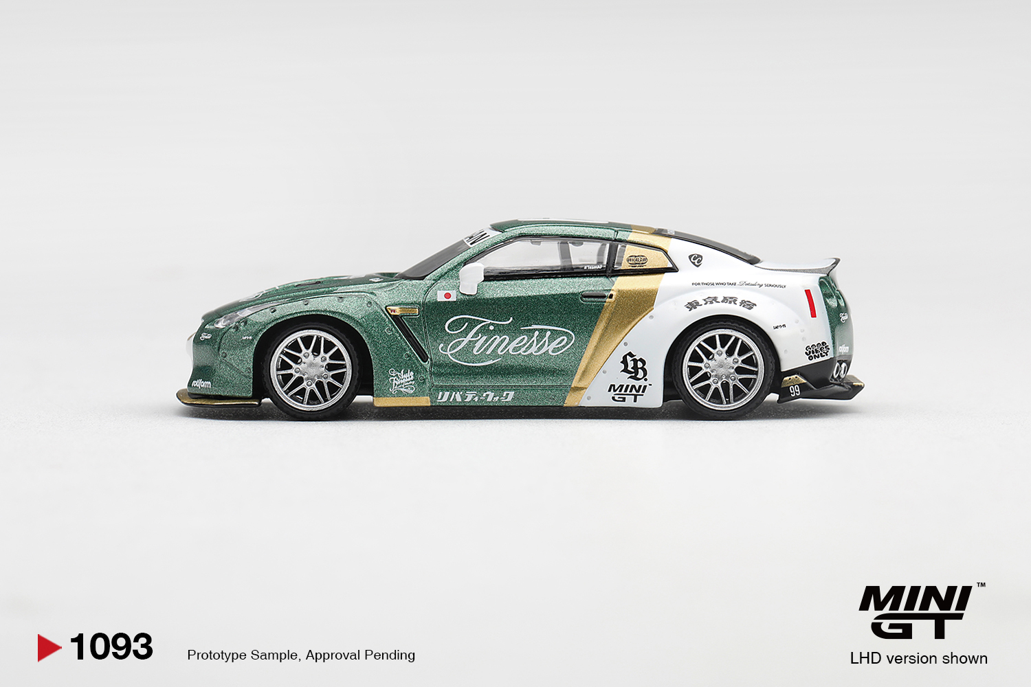 Nissan GT-R Mini GT estimated release date: Q4 2026 & Q1 2027