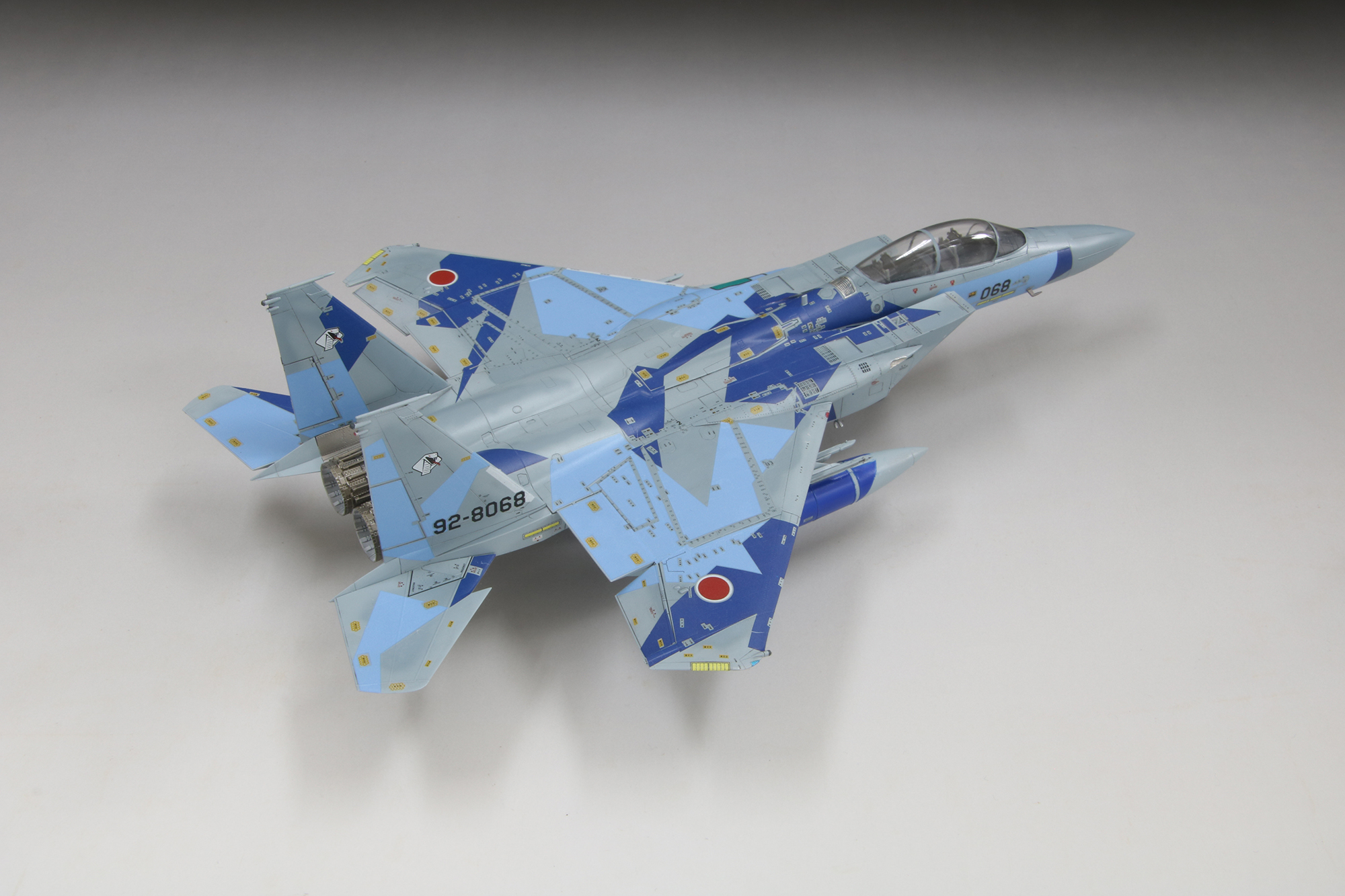 岐阜かかみがはら航空宇宙博物館に収蔵された、 『F-4EJ改 431号機』を