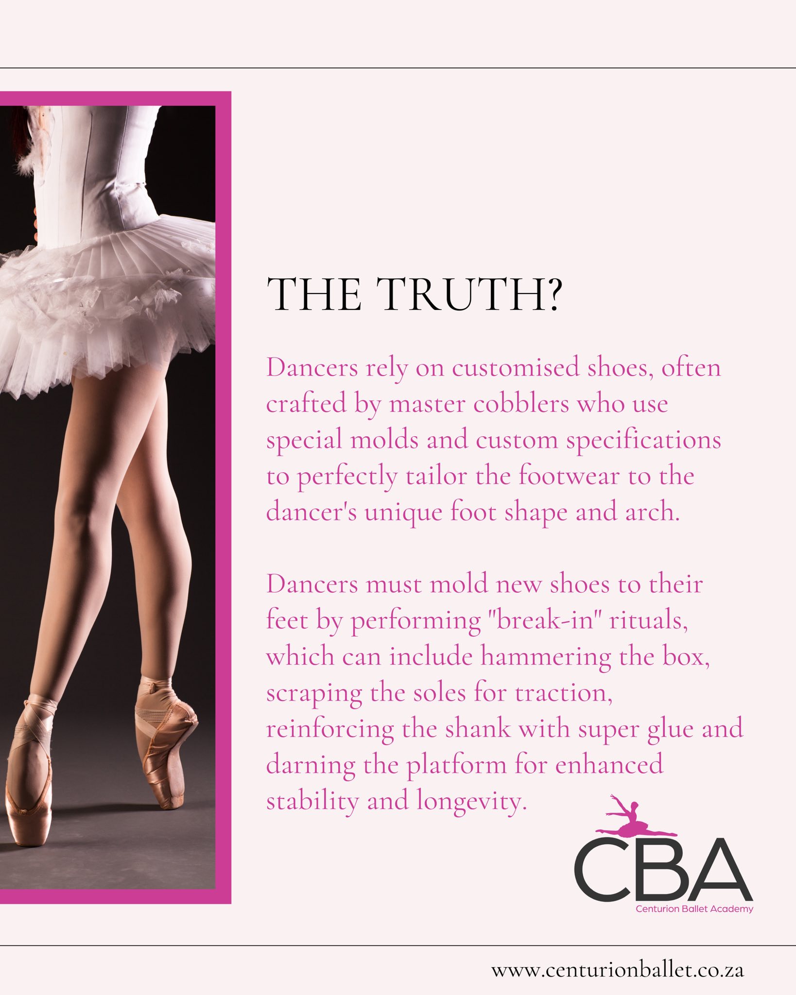 Centurion Ballet Academy | Centurion