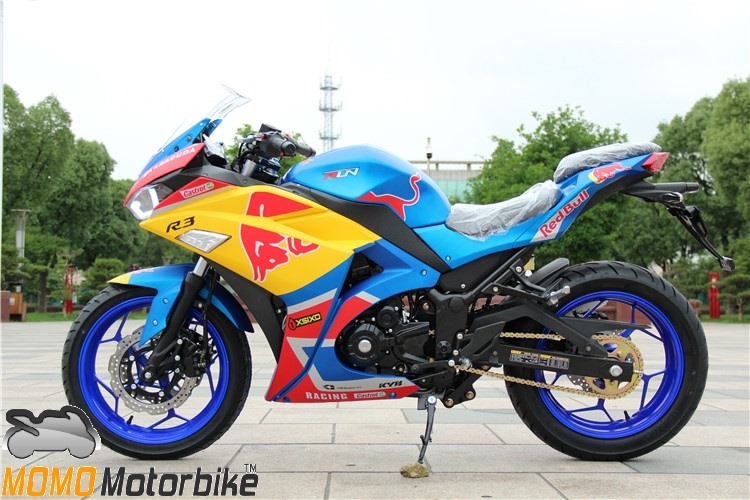 MOMO Motorbike - 