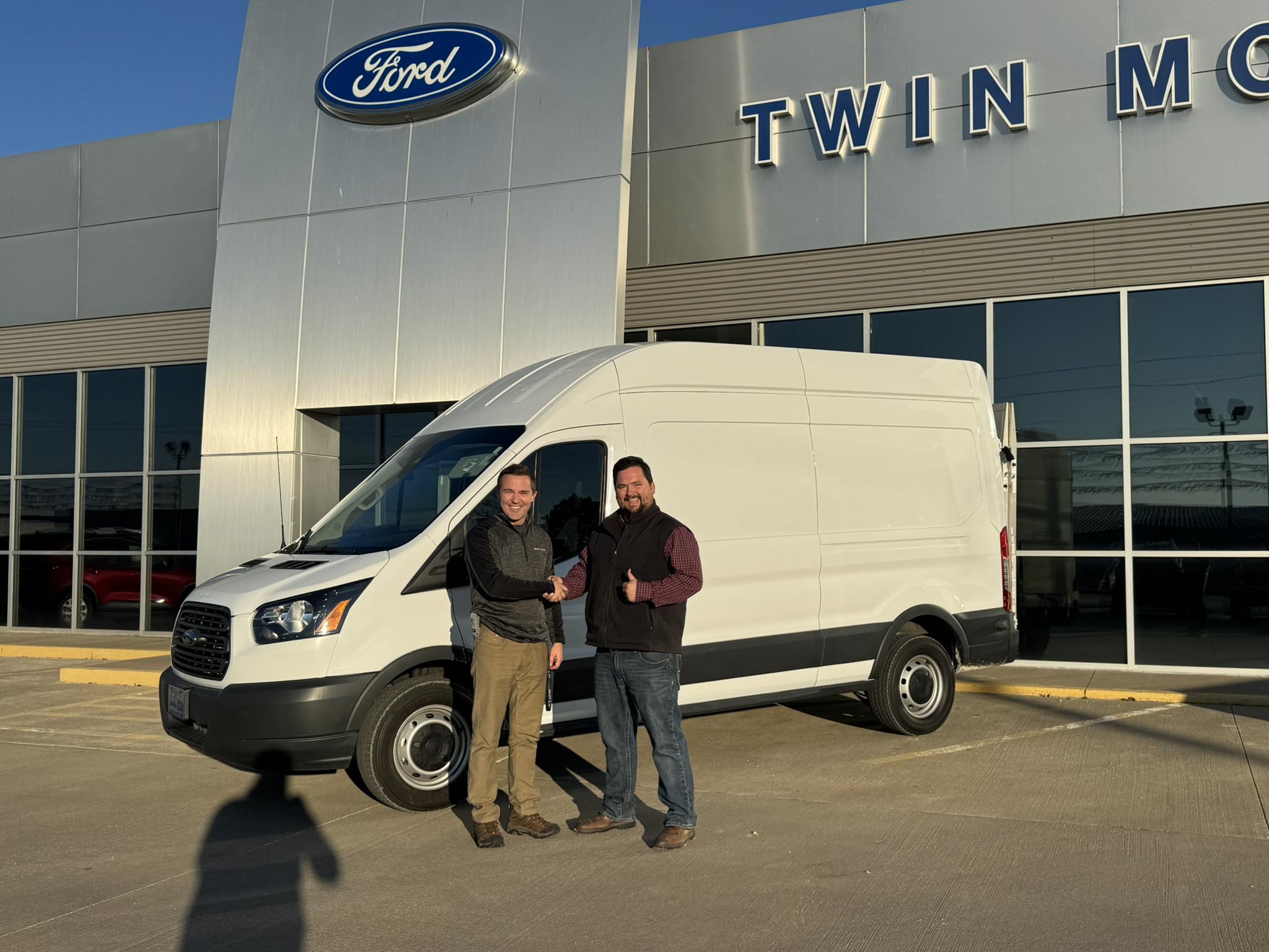Twin Motors Ford Inc added a new photo. - Twin Motors Ford Inc