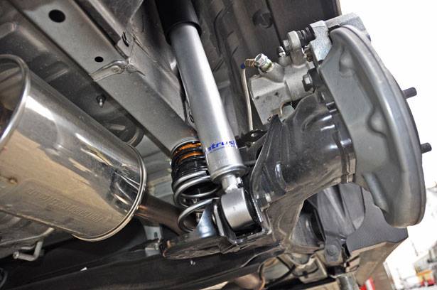 ZC33S スイフトスポーツ BEATRUSH車高調 LAILEスペック ZC33S スイフト 
