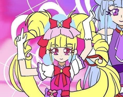 7月15日は、キュアマシェリ（愛崎えみる）の誕生日2024