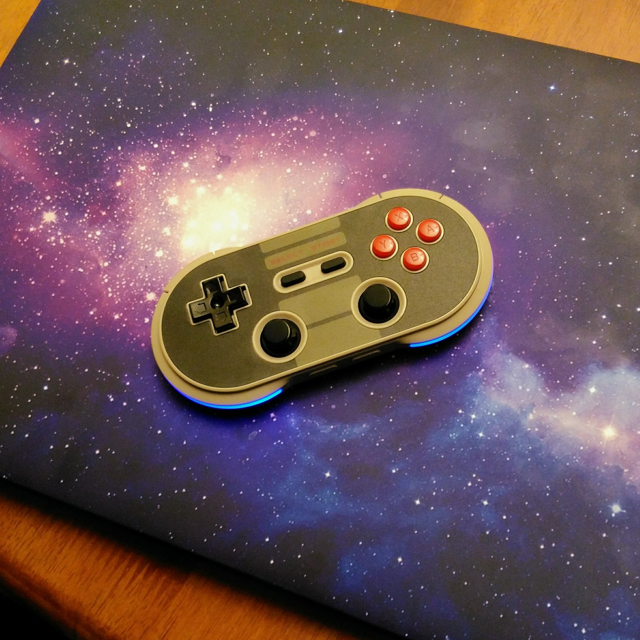 The Ultimate 2 Bluetooth – NES 40th Limited Edition includes an 