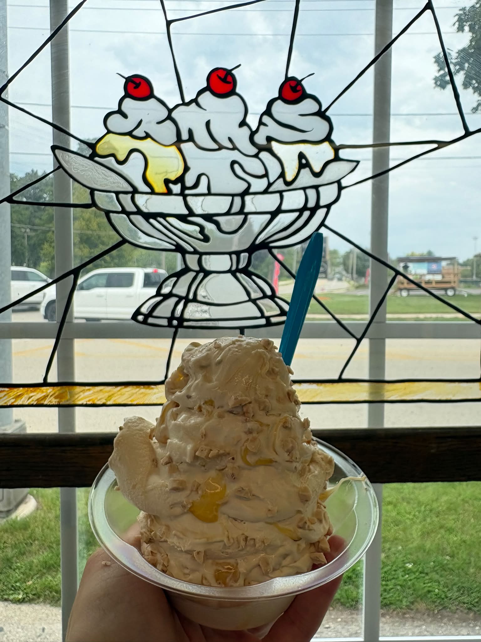 Adrian's Frozen Custard | Burlington WI