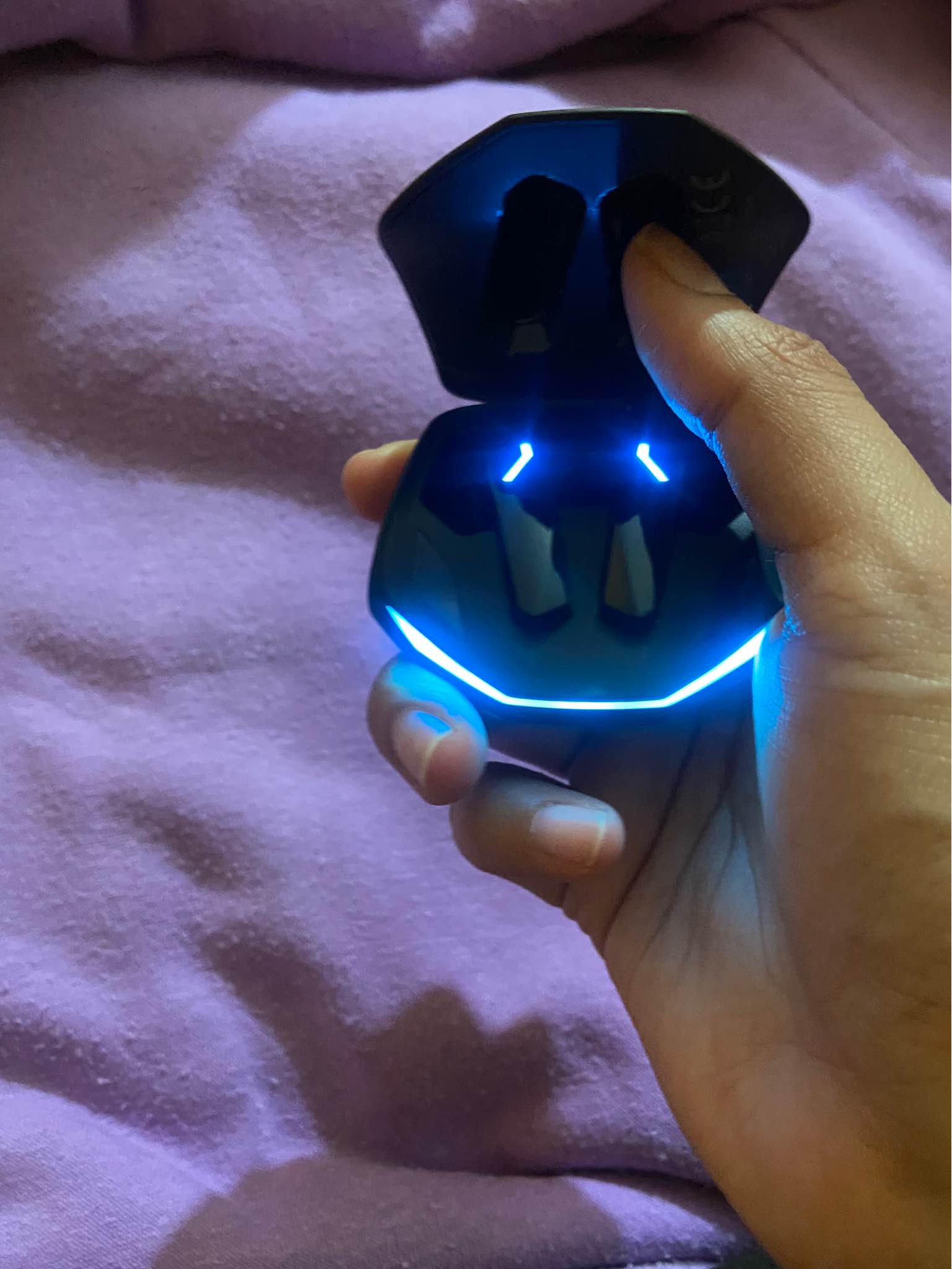 Audífonos Lenovo ThinkPlus con luz LED – Nuevos - Headphones - Villa ...