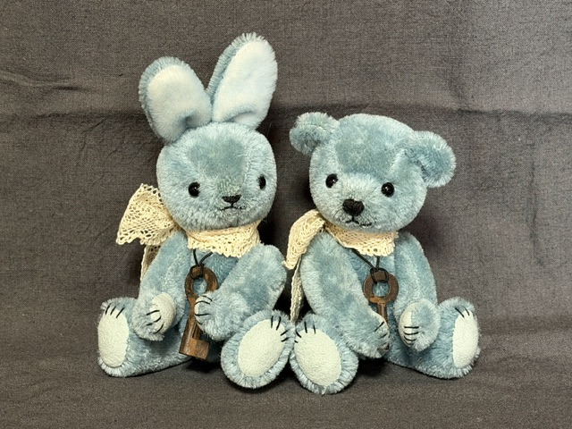 今年も今年も futari展 続いています。 「2026 futari 角宮加奈 渡邉