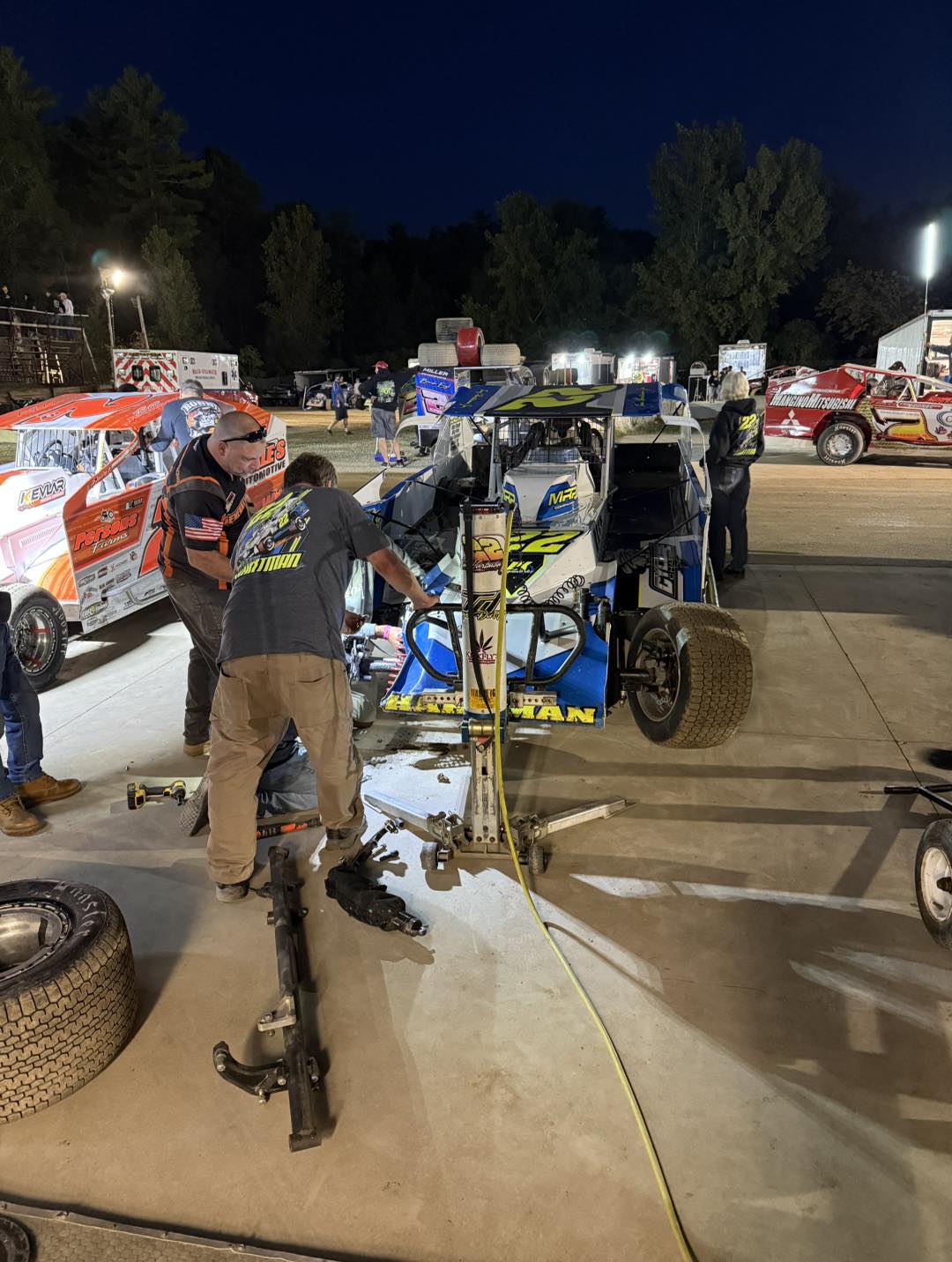 Tim Hartman Jr. Racing | Niskayuna NY