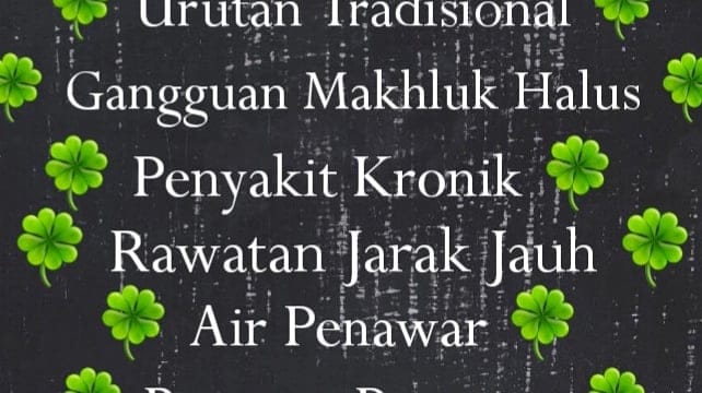 Urutan Tradisional & Rawatan Alternatif Al-Hikmah | Kelanang