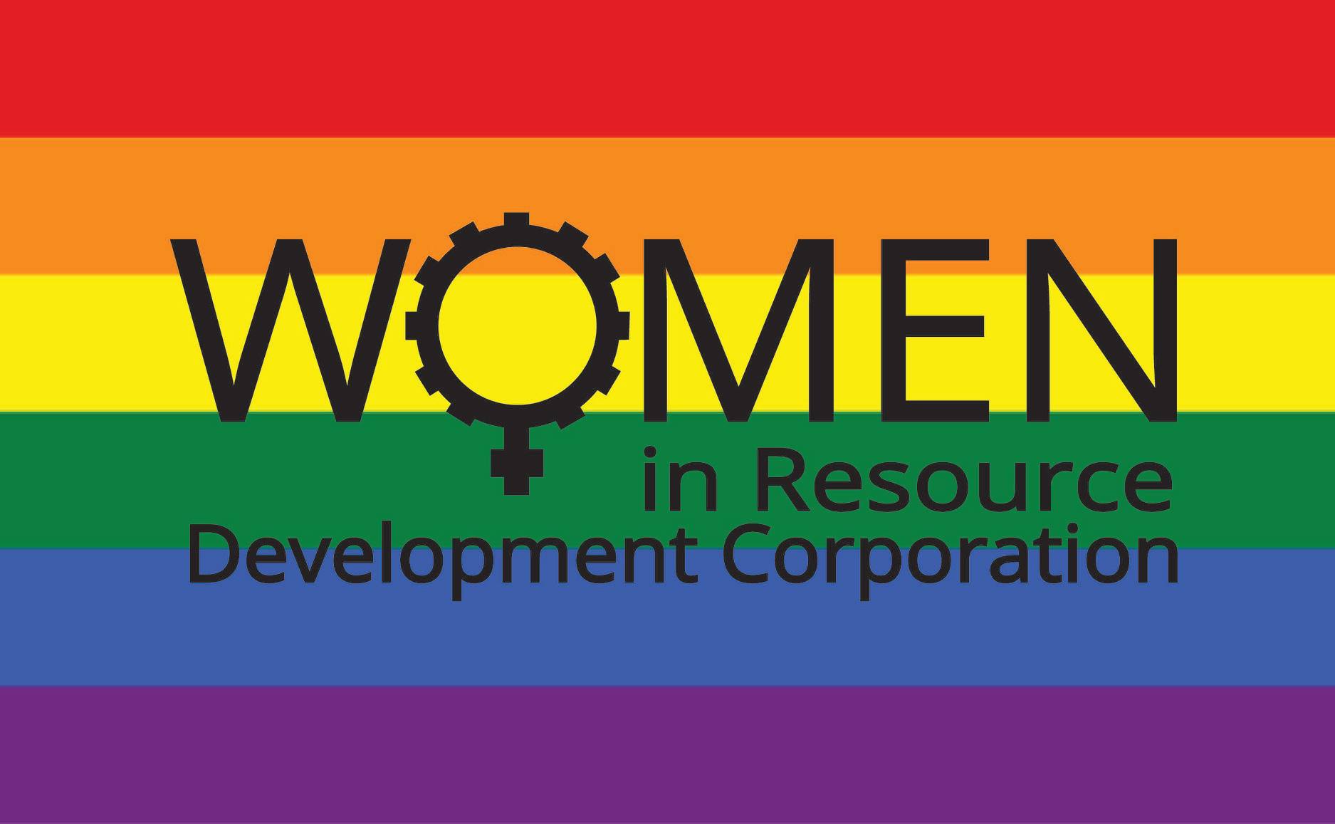 Women in Resource Development Corporation (WRDC) - Happy Pride Week ...