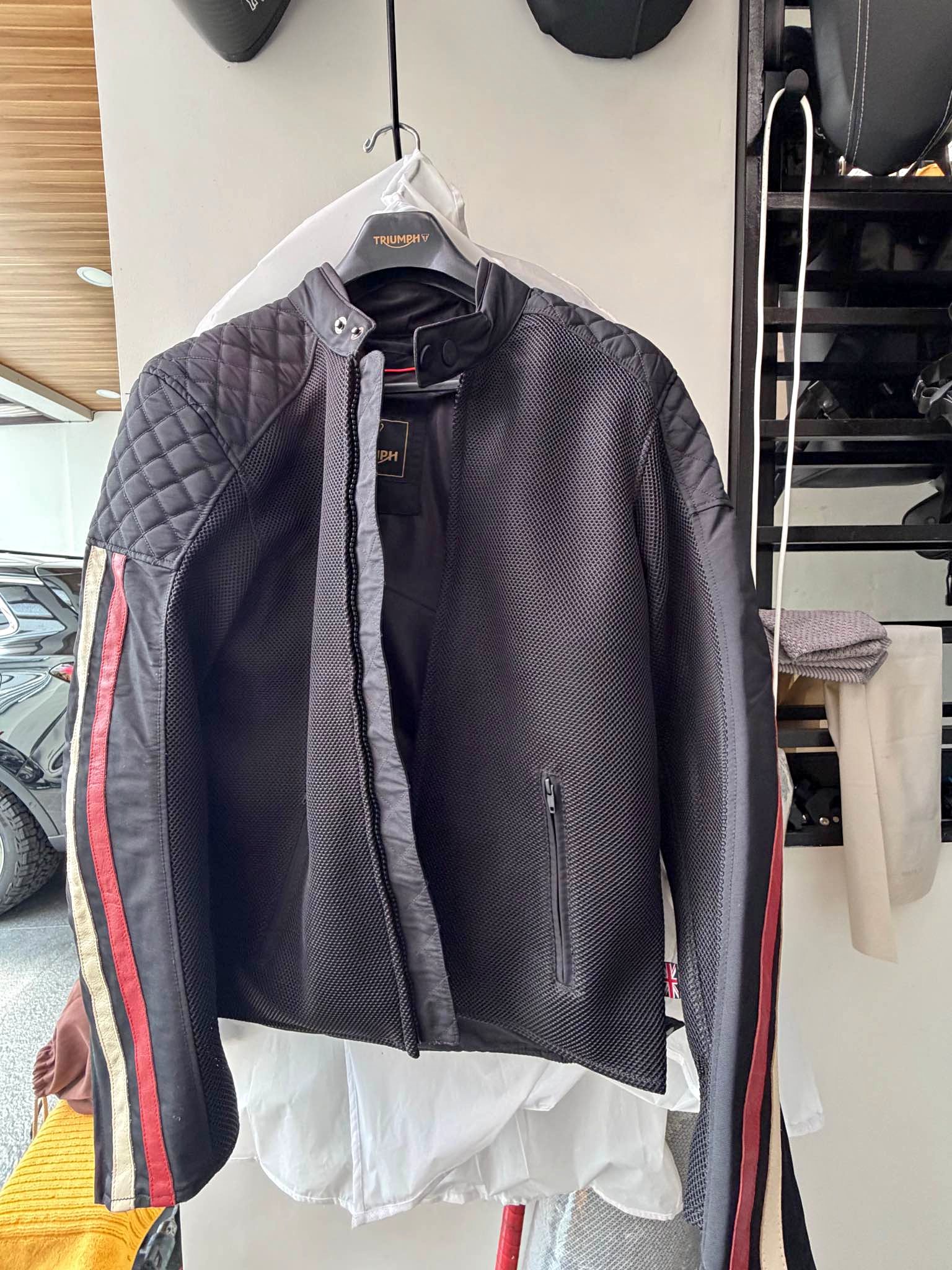 RYO RIDING JACKET - Coats & Jackets - Silang, Cavite | Facebook ...