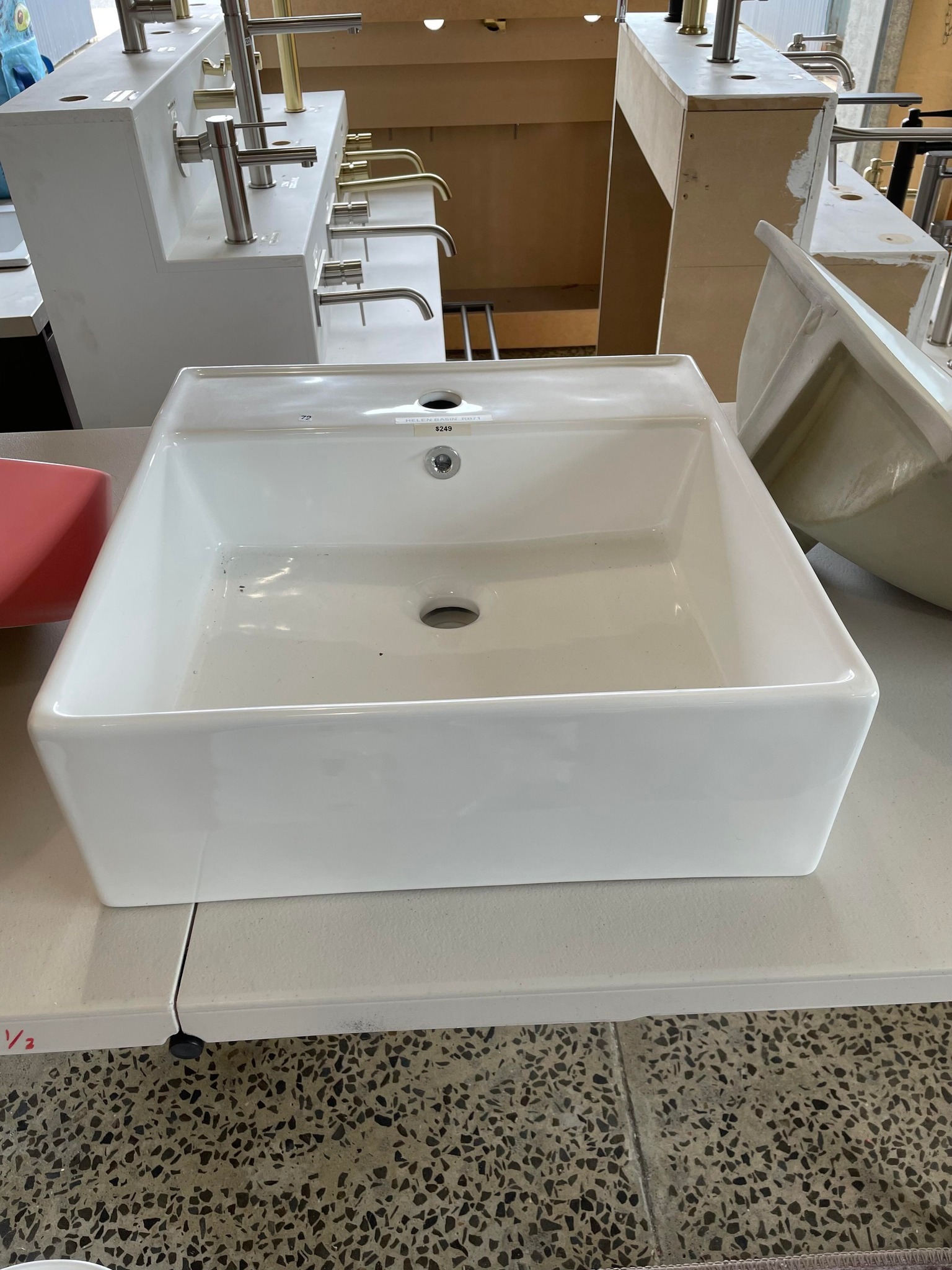 85% OFF NEW Basins - Bathroom Sale - Kitchen Tools & Utensils ...