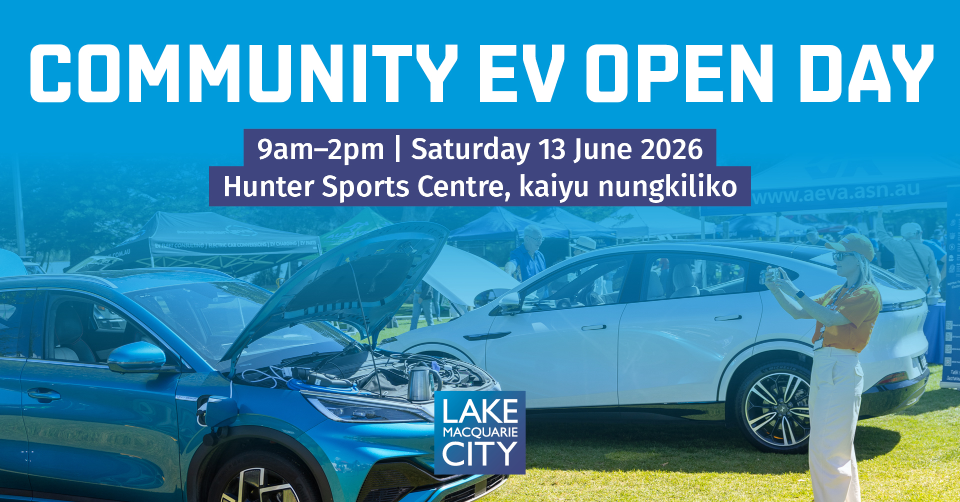 Community EV Open Day