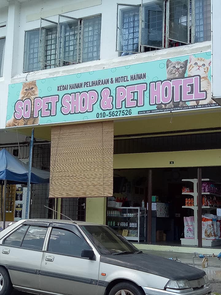 Jom Orang Simpang Pulai Khaf Premium Muslim Cat Food Facebook