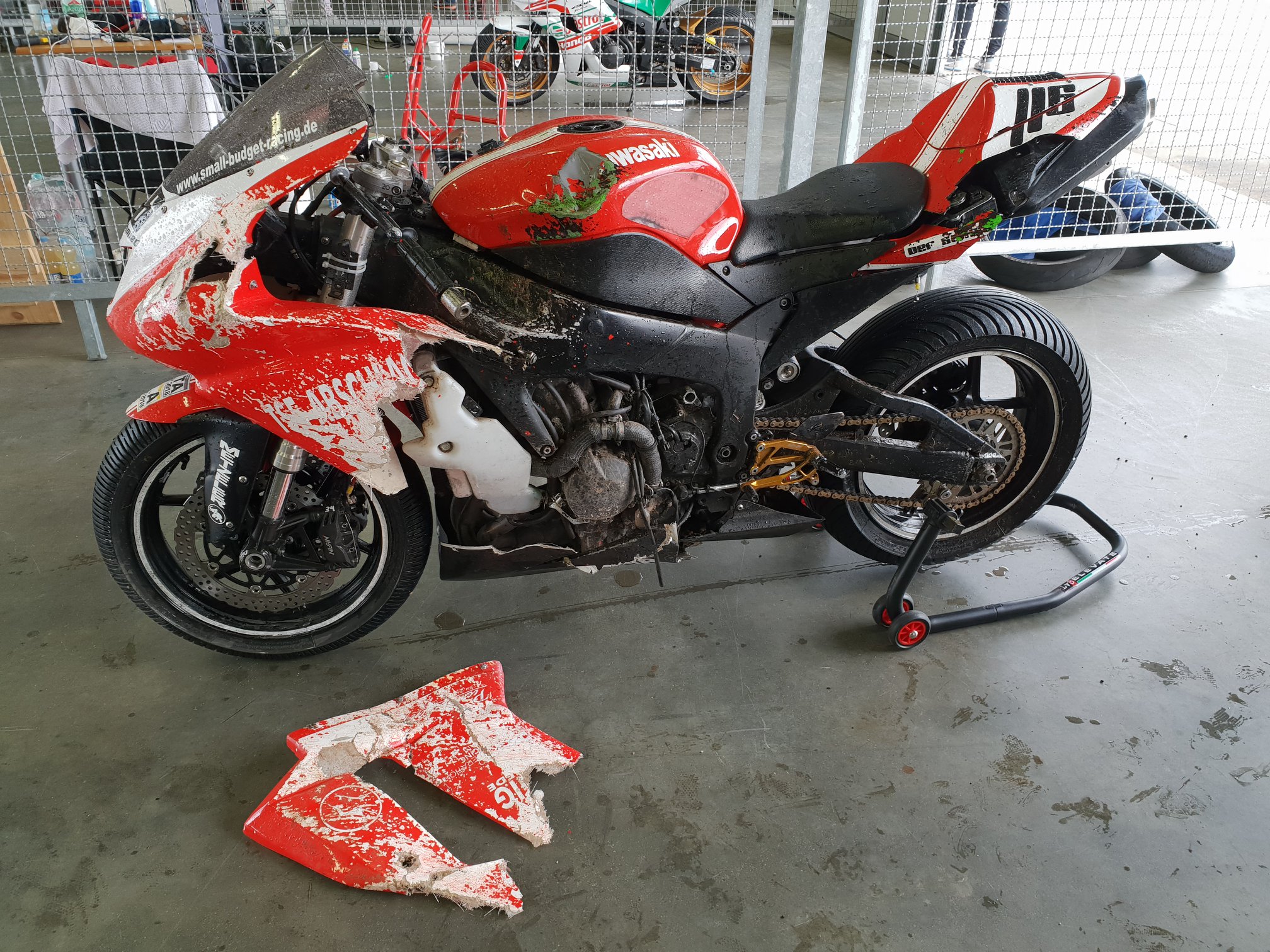 Small-Budget-Racing