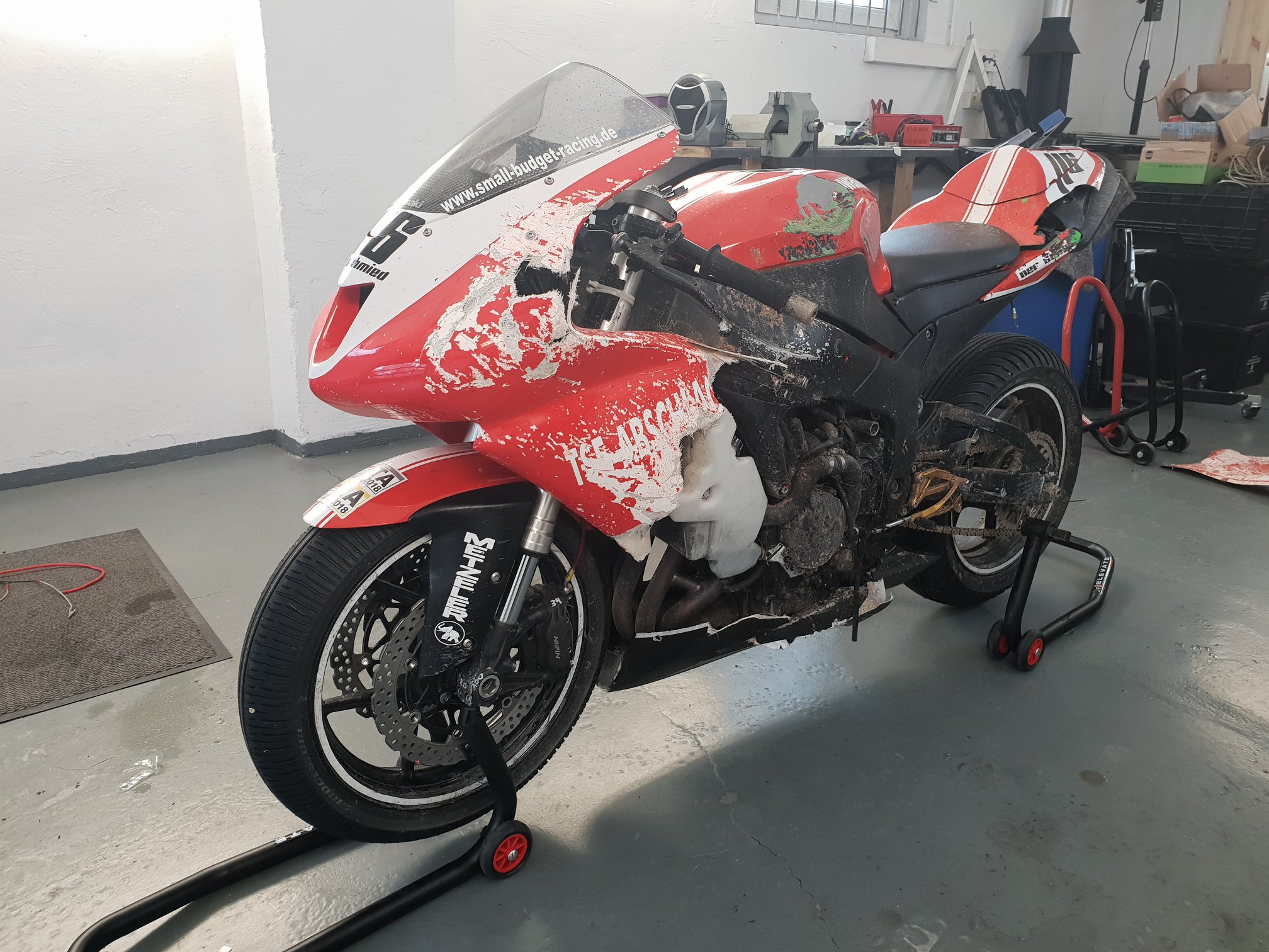 Small-Budget-Racing