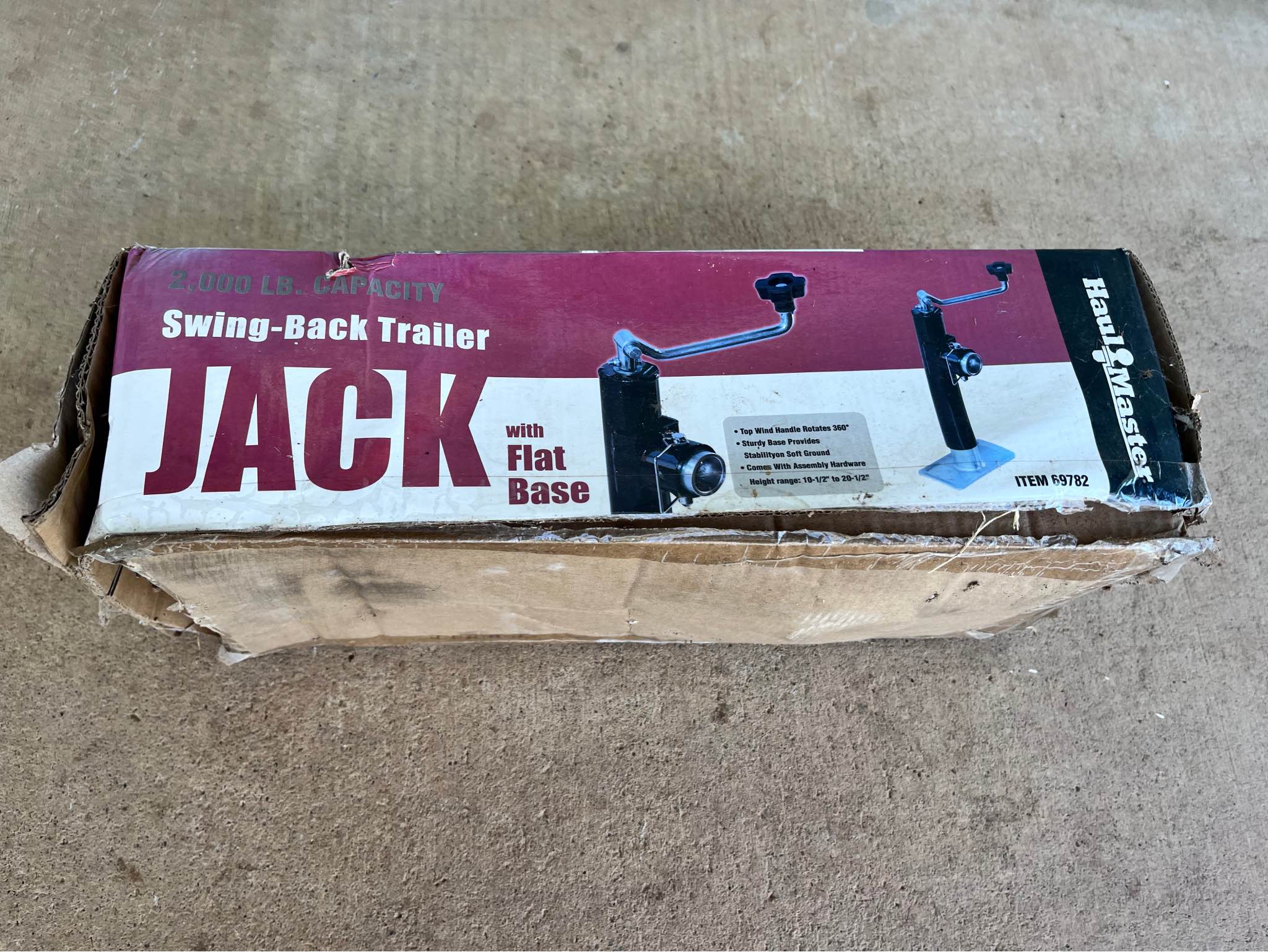 Trailer jack - Miscellaneous Tools - Chico, California | Facebook ...