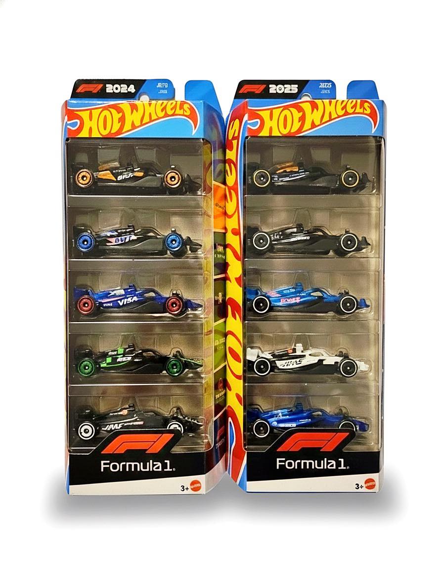 Hot Wheels F1 RLC | Hot Wheels® Die-Cast #F1 #rlc #formula1 #hotwheels