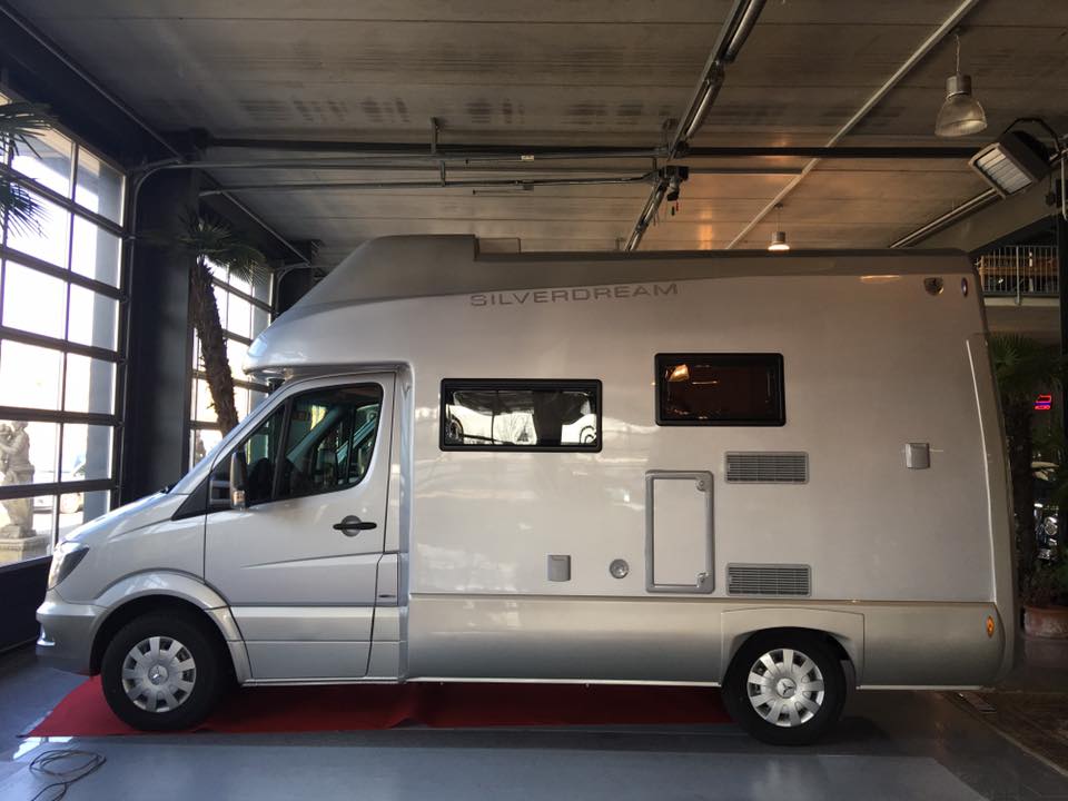 Silverdream S550 Facebook