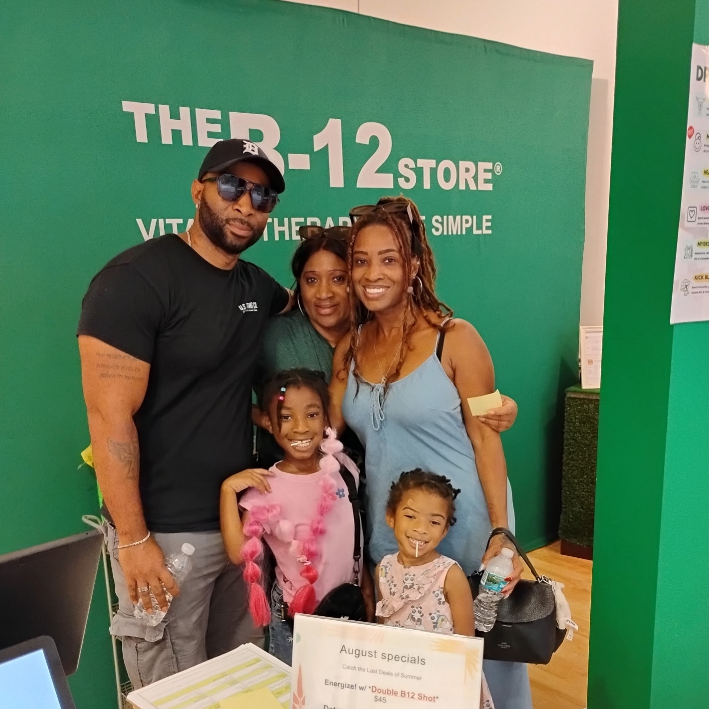 b12 injections wellington The Store of thanks clients for visit Vitamin Injection