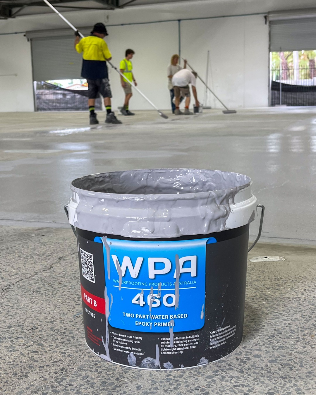 Bayset - Great to see The Epoxy Floor Coating Specialists... | Facebook