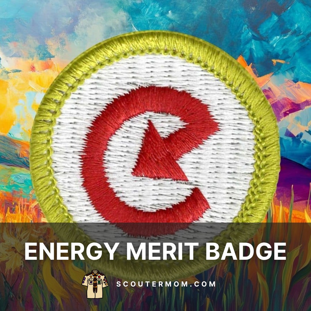 Scouter Mom - ⚡ The Energy merit badge helps Scouts see... | Facebook