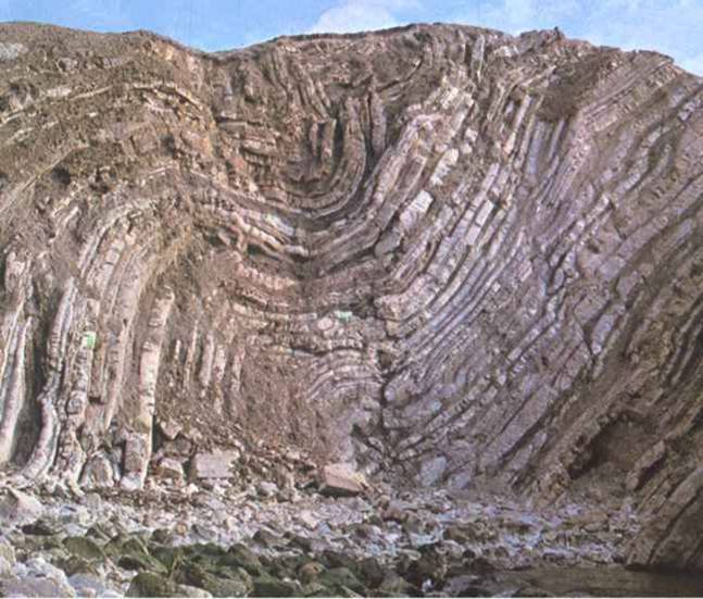 GEOLOGÍA | FALLA SAN RAMÓN. ¿Qué es una... - Sismologia Chile | Facebook