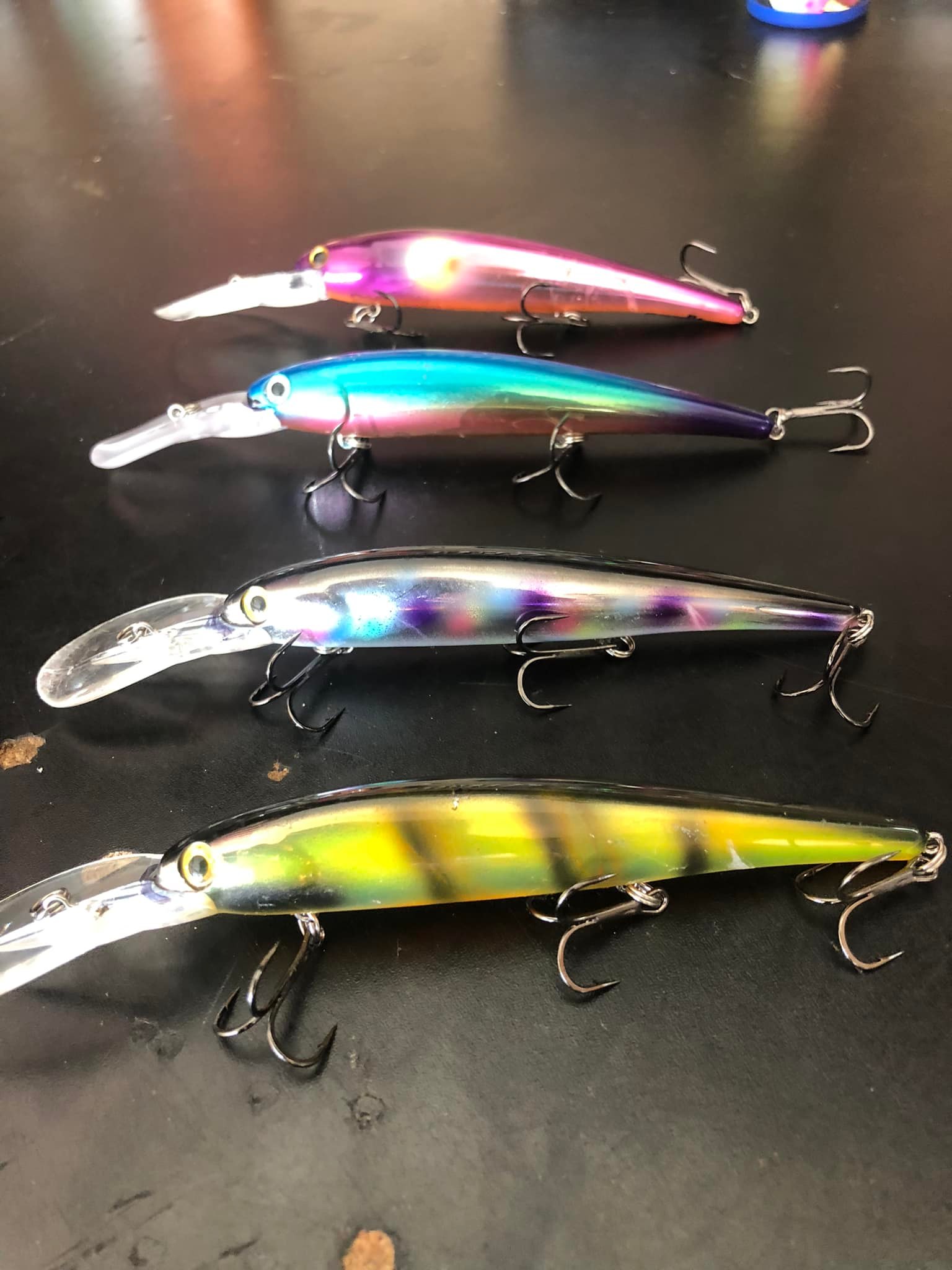best fishing lures for erie county pa 95SD – The Hook Up Tackle Hot Spots: Best Lake Erie