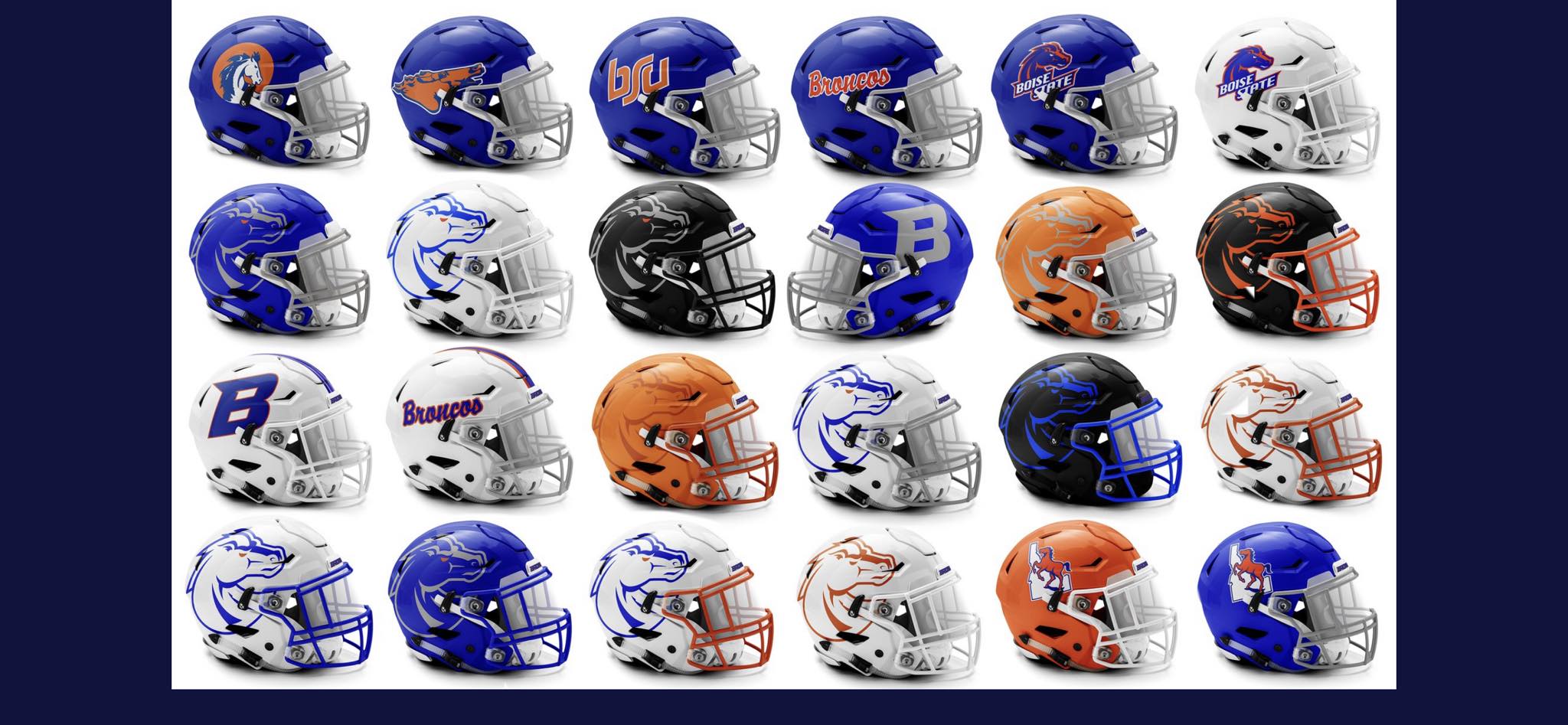 division 1 football helmets All 16 NCAA Big Twelve BIG 12 Conference Current Riddell SPEED Revolution Mini Featured is a DeVon Achane signed Miami Dolphins full size replica speed helmet College football's best helmets, ranked