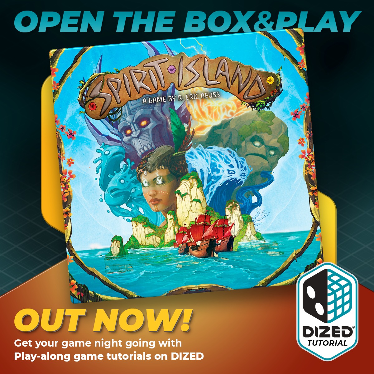 DIZED - Exciting news! We're thrilled to announce that the DIZED play ...