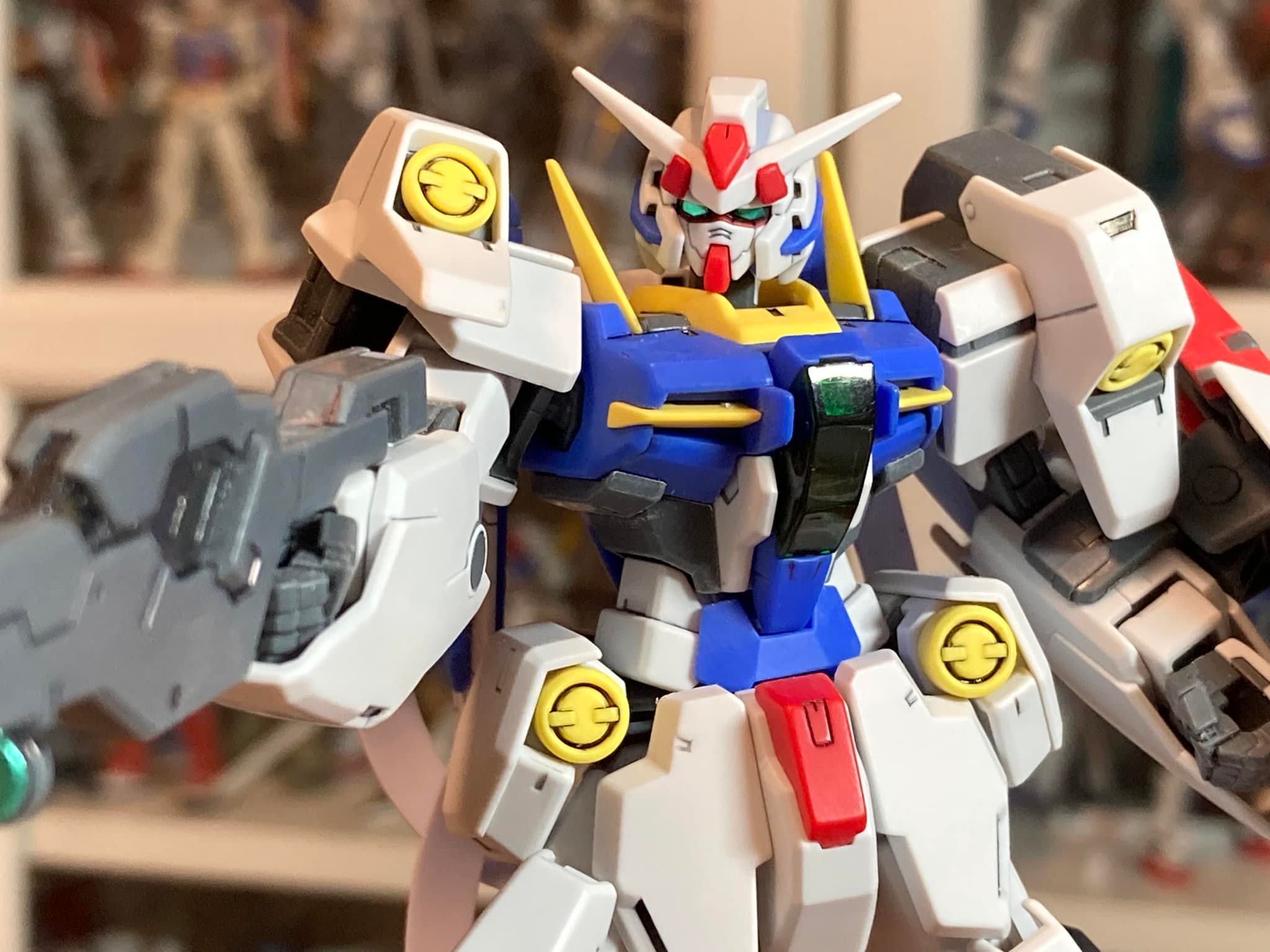 Gunpla Showcase