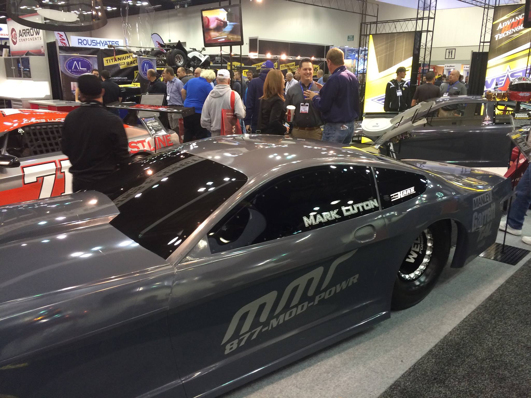 MMR debuts the new Pro... - Modular Motorsports Racing - MMR | Facebook