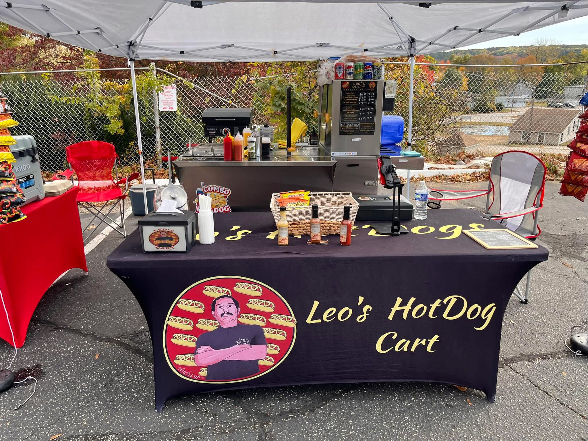 Leo’s HotDogs open season