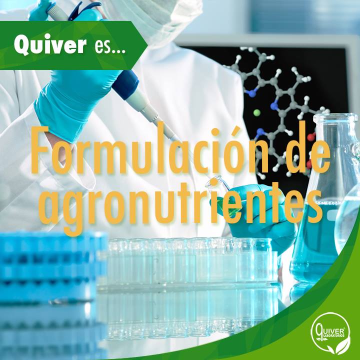 Nuestra misión es formular... - Laboratorios Quiver | Facebook