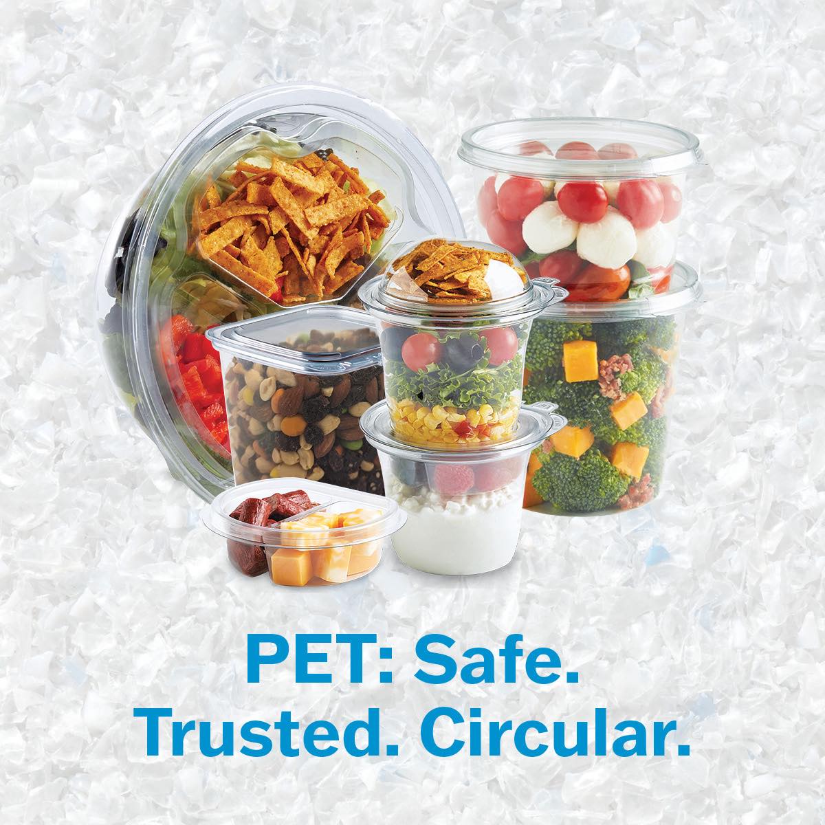 Placon - As packaging debates get louder, the science stays clear. PET ...