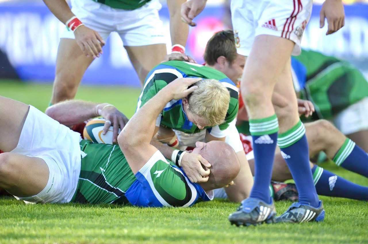 SupaRugby - Bees Roux vier vandag sy 44e verjaardag. Ons... | Facebook