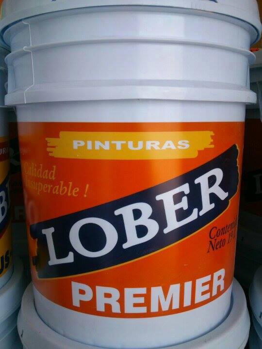Pinturas LOBER - Promoción por apertura, en la compra de una CUBETA, se ...