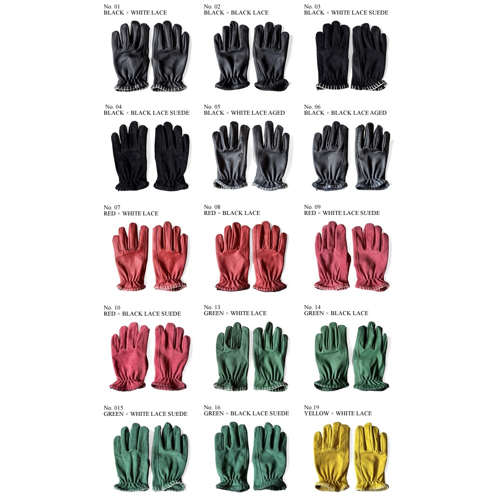 Speed - 【再入荷】LAMP GLOVES UTILITY GLOVE MID（ランプグローブス