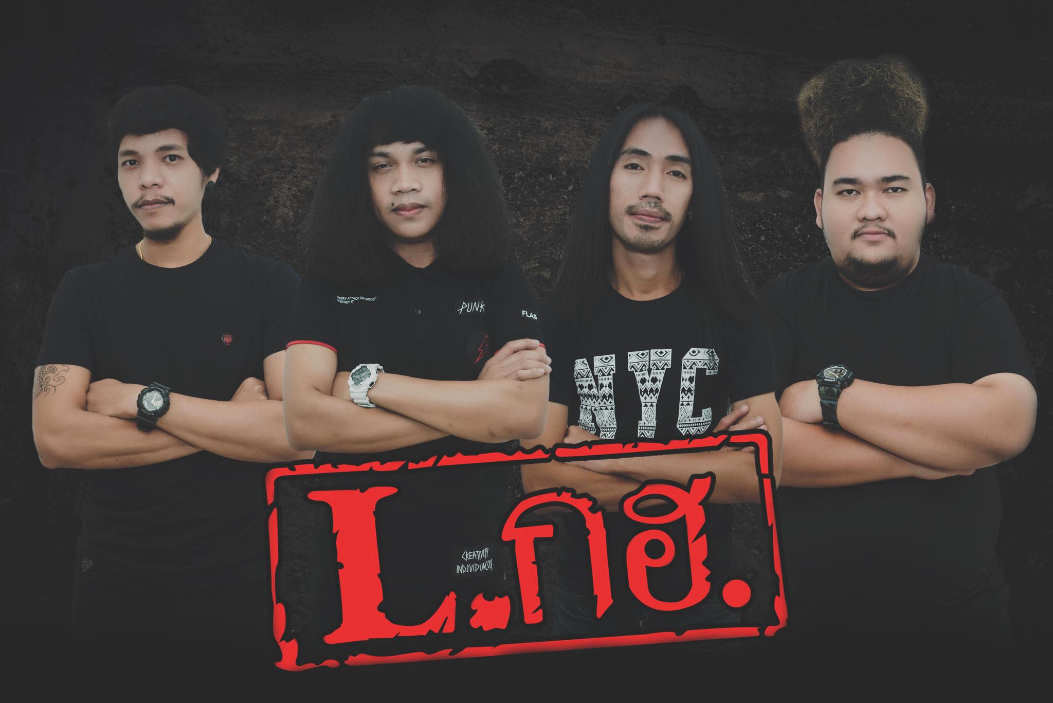 วงLกฮ - คืนนี้ 1 ตุลาคม 2560 เจอกันครับความมันส์มาถึงแล้ว คอนเสิร์ต #วง ...