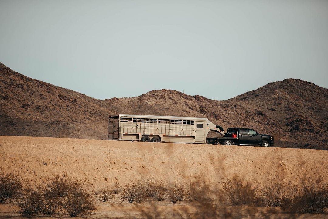 Swift Built Ranch Trailers | Loveland CO