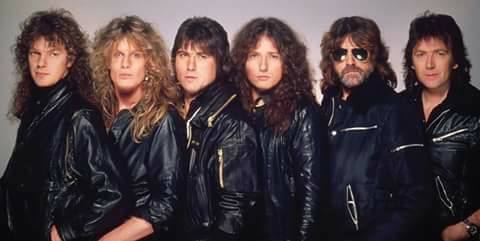 WHITESNAKE 1984 - such a GREAT BAND! Neil Murray ⭐️ John Sykes