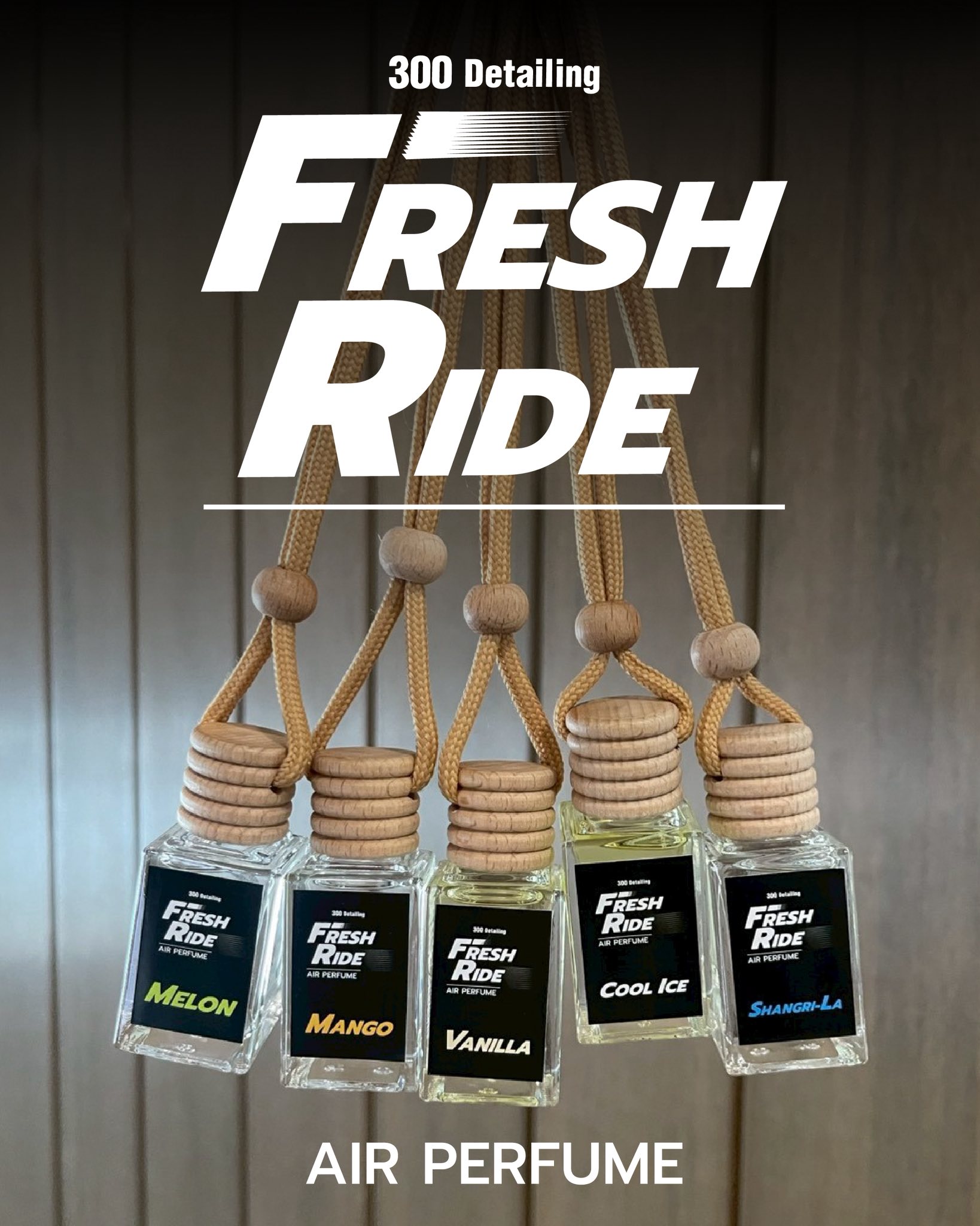 เปิดตัวแล้ว! 300 Detailing – Fresh... - Champ Garagelife | Facebook