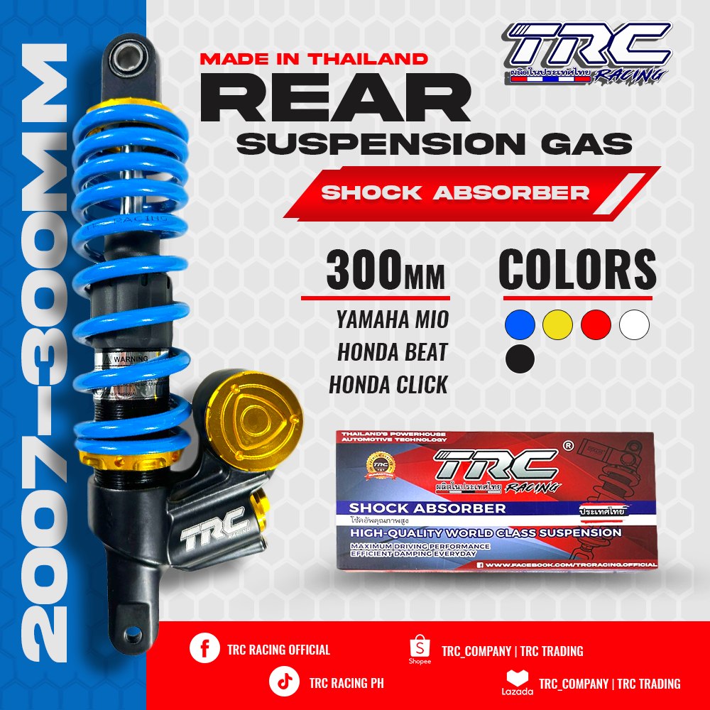 TRC Racing Official | Tondo