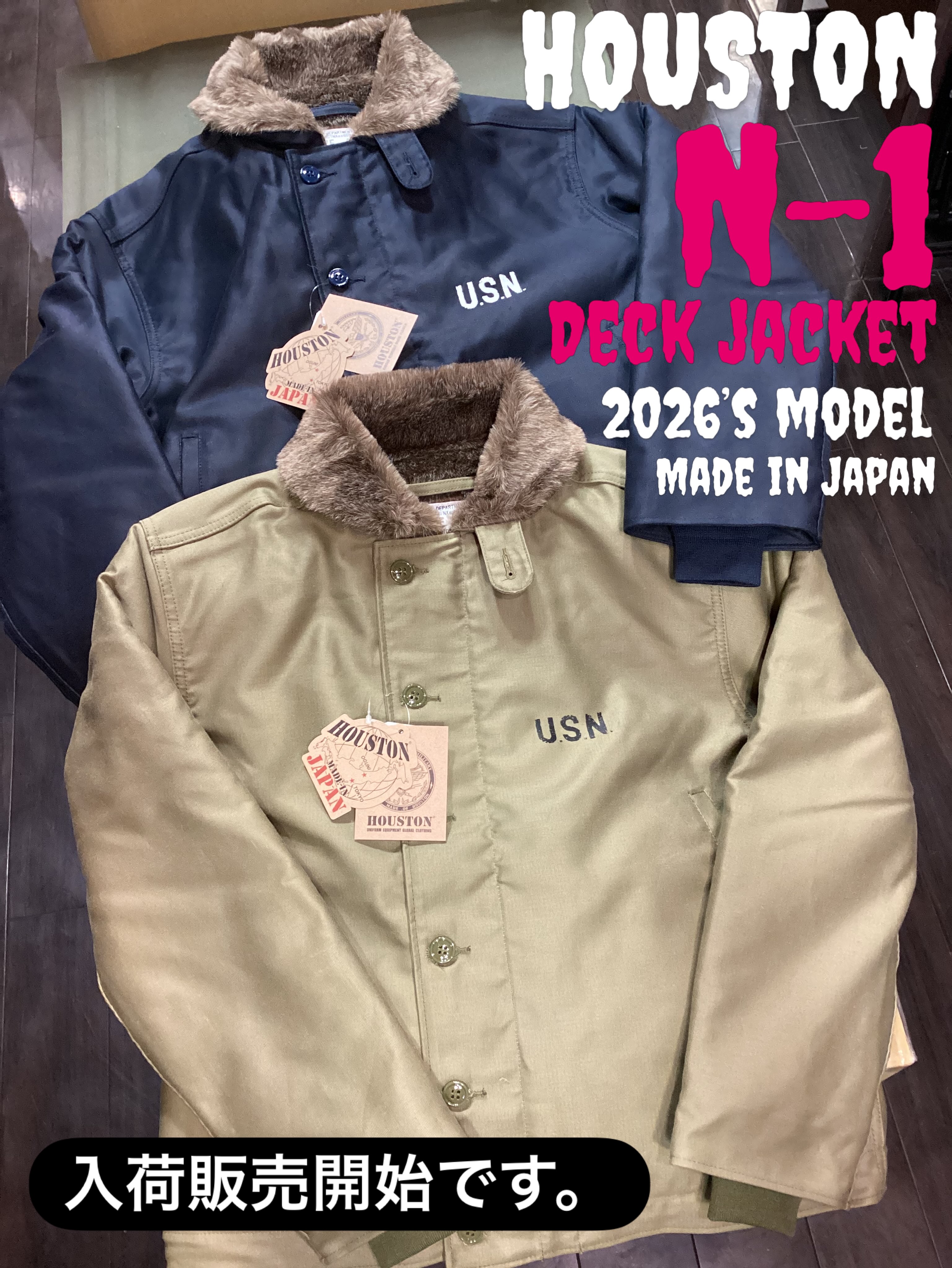 13.5oz デニムジャケット 大戦モデル オリジナルブランドYMCLKY カラー