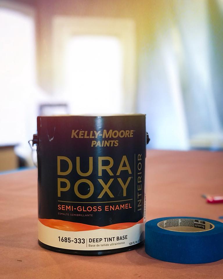 The Idaho - Trying out Durapoxy from Kelly-Moore Paints. Who’s used ...